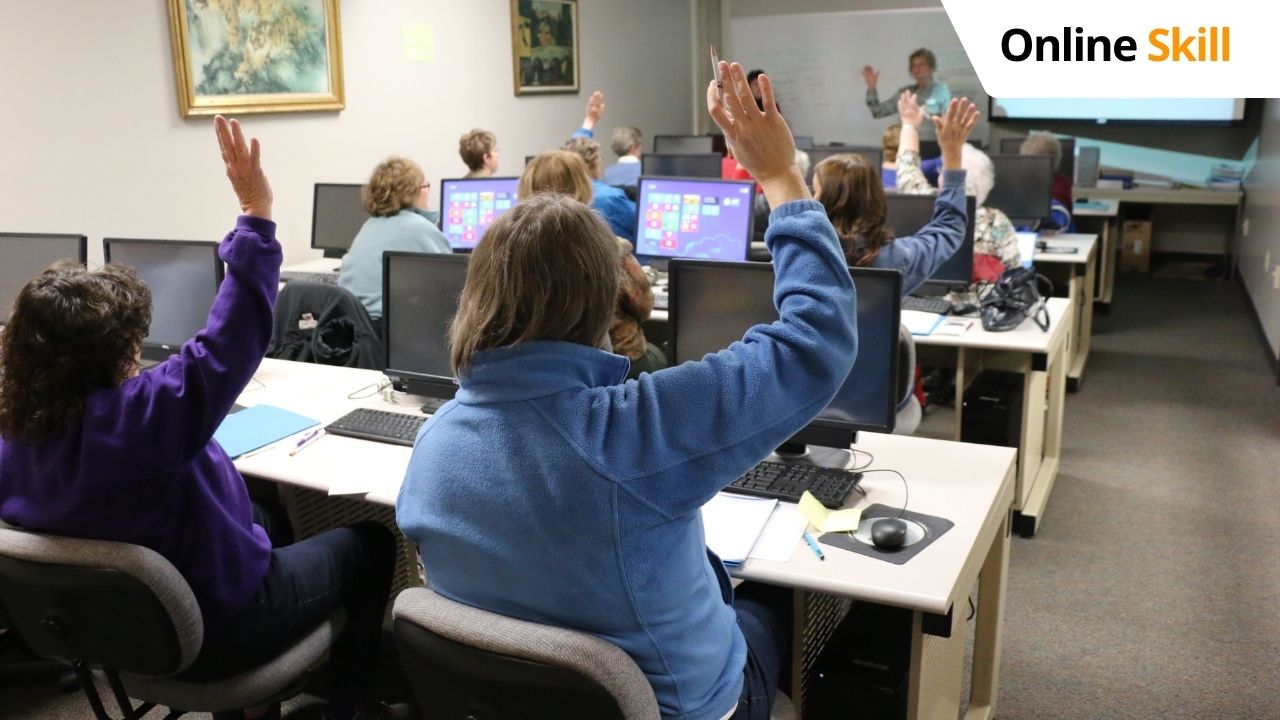 Computer Training Institute