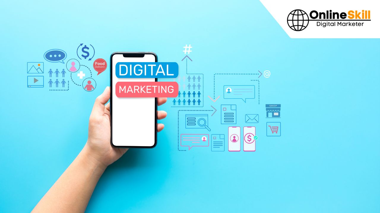 digital marketing course